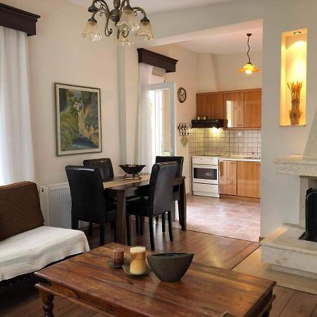 Апартаменты Melina'S Casa Литохоро Экстерьер фото