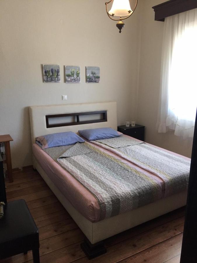 Апартаменты Melina'S Casa Литохоро Экстерьер фото
