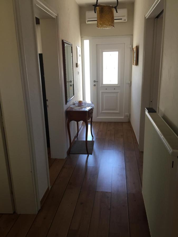 Апартаменты Melina'S Casa Литохоро Экстерьер фото