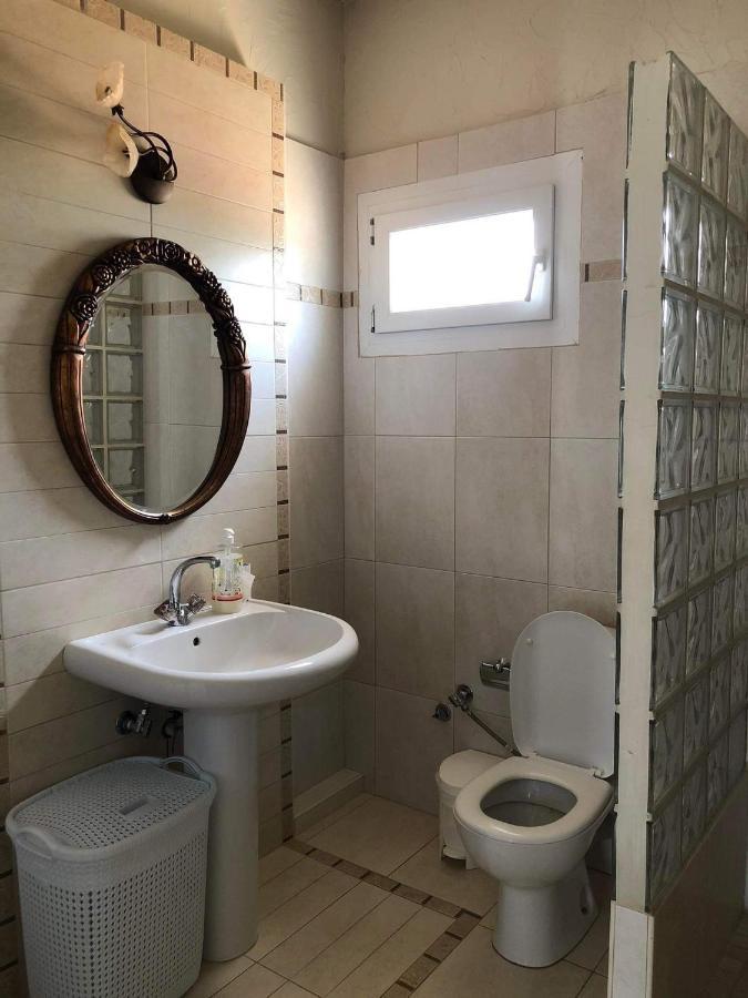 Апартаменты Melina'S Casa Литохоро Экстерьер фото